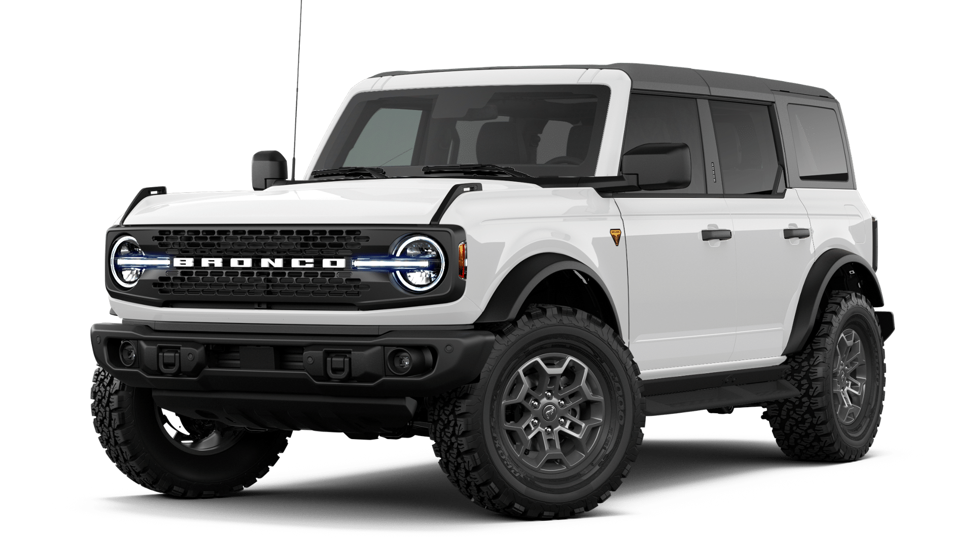 2026 Ford Bronco® External Image 1